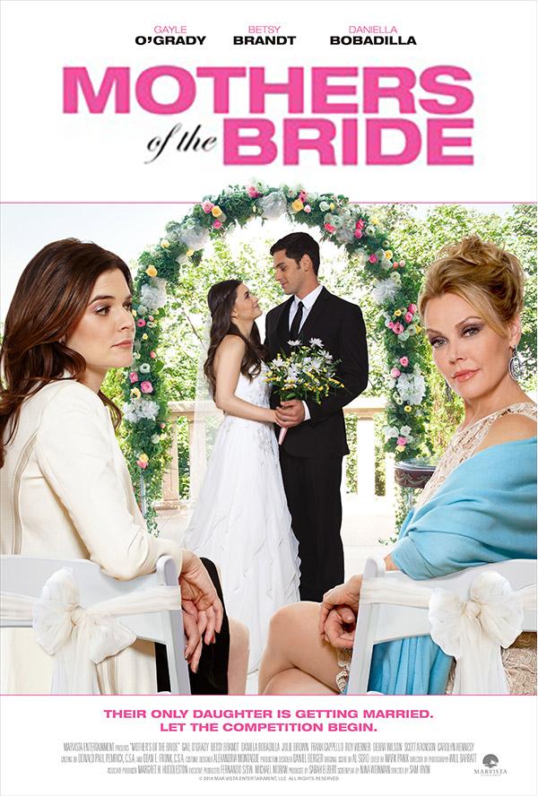 Mothers of the Bride - Affiches