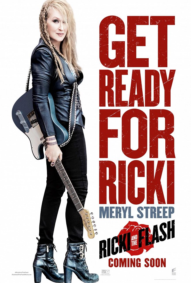 Ricki and the Flash - Posters