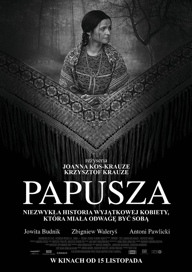 Papusza - Julisteet
