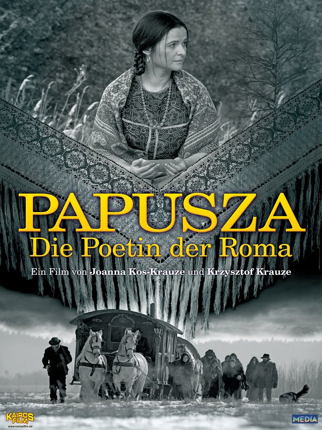 Papusza - Die Poetin der Roma - Plakate