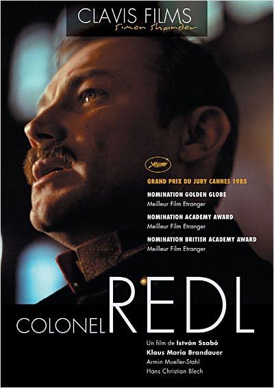 Colonel Redl - Affiches