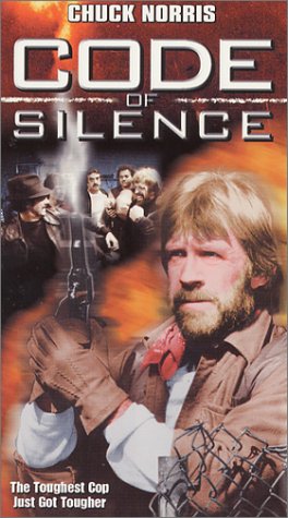Zákon mlčení - Plakáty