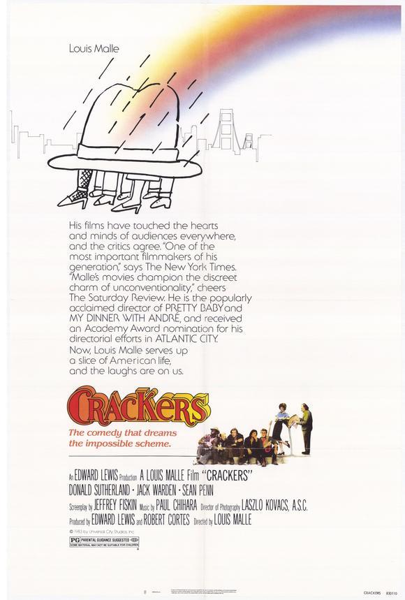 Crackers - Posters