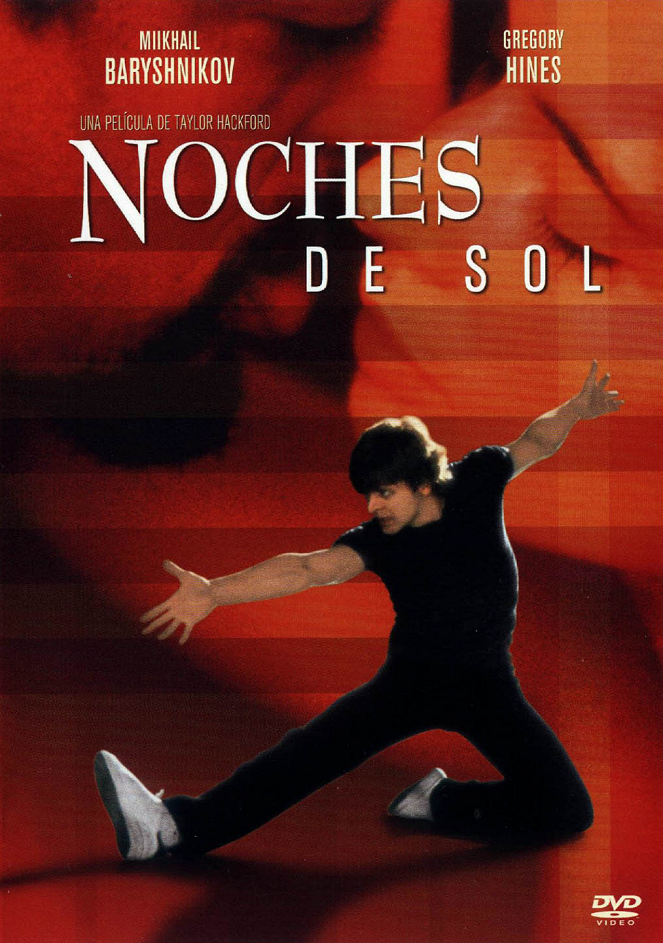 Noches de sol - Carteles