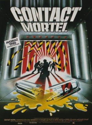 Contact mortel - Affiches