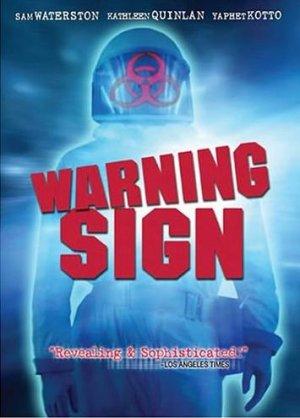 Warning Sign - Plakátok