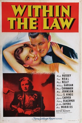 Within the Law - Posters