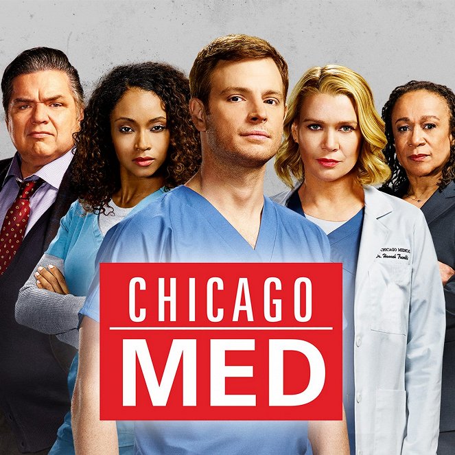 Chicago Med - Plakate