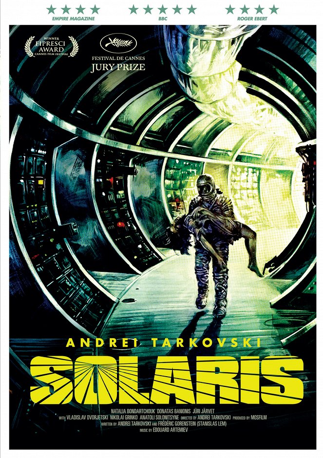Solaris - Julisteet