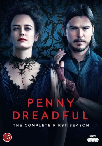 Penny Dreadful - Season 1 - Julisteet