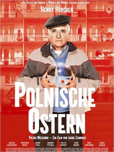 Polnische Ostern - Plakate