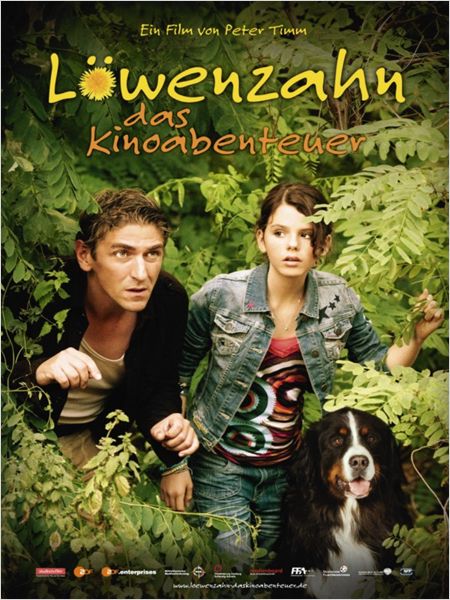Löwenzahn - Das Kinoabenteuer - Julisteet