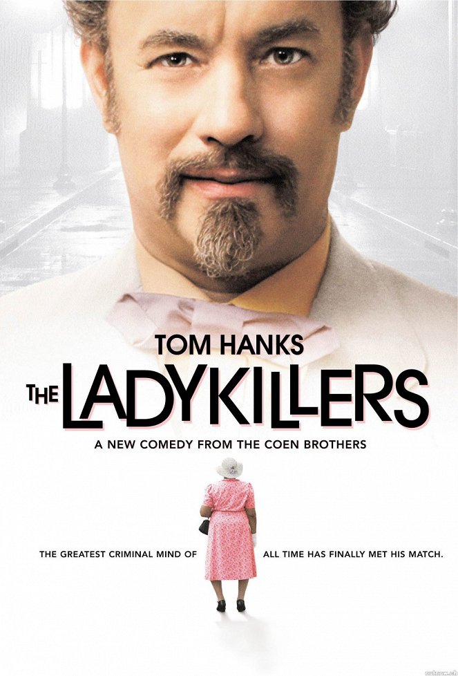 The Ladykillers - Posters