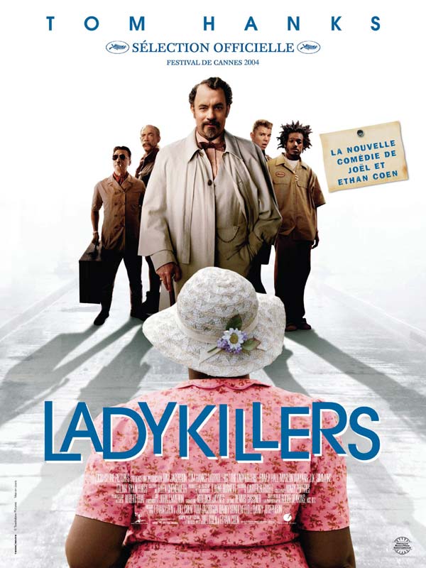Ladykillers - Affiches