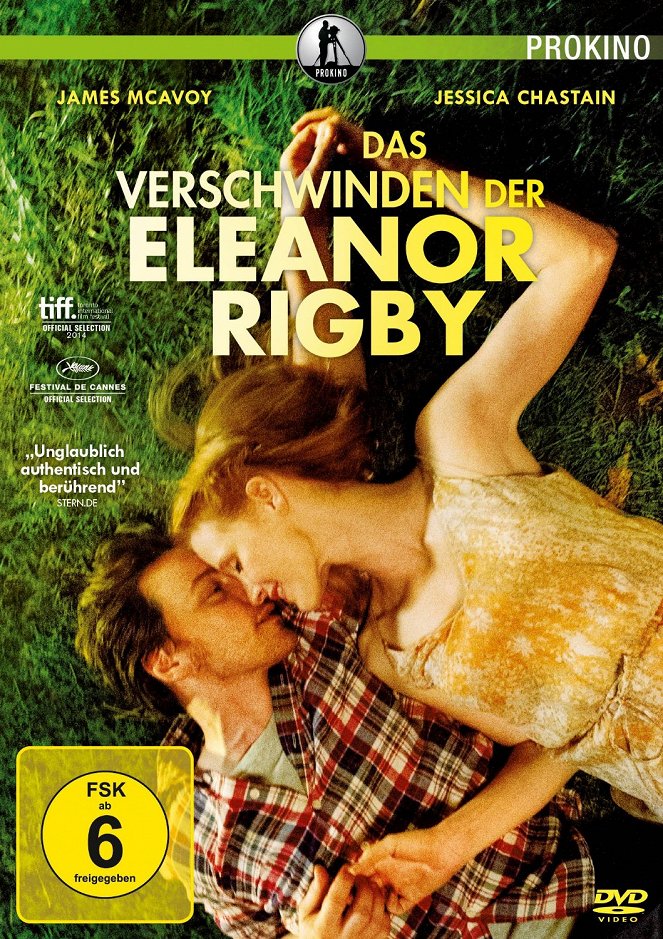 Das Verschwinden der Eleanor Rigby - Plakate