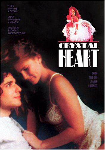 Crystal Heart - Posters