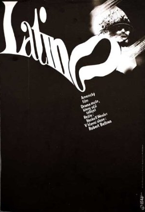Latino - Plagáty