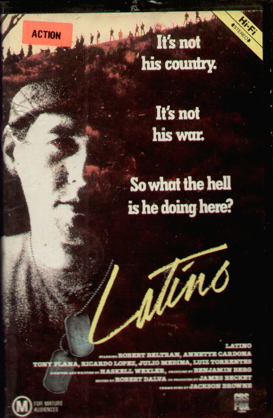 Latino - Plakátok