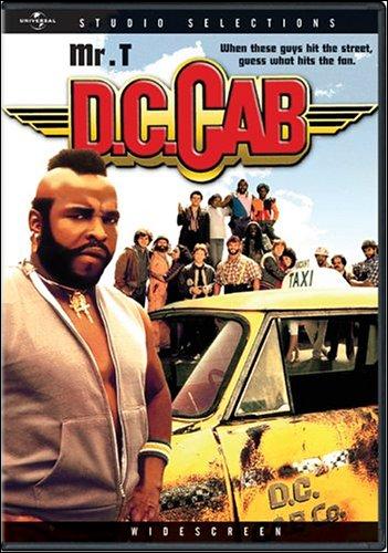 D.C Cab - Affiches
