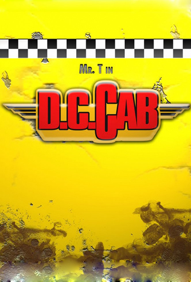 D.C Cab - Affiches