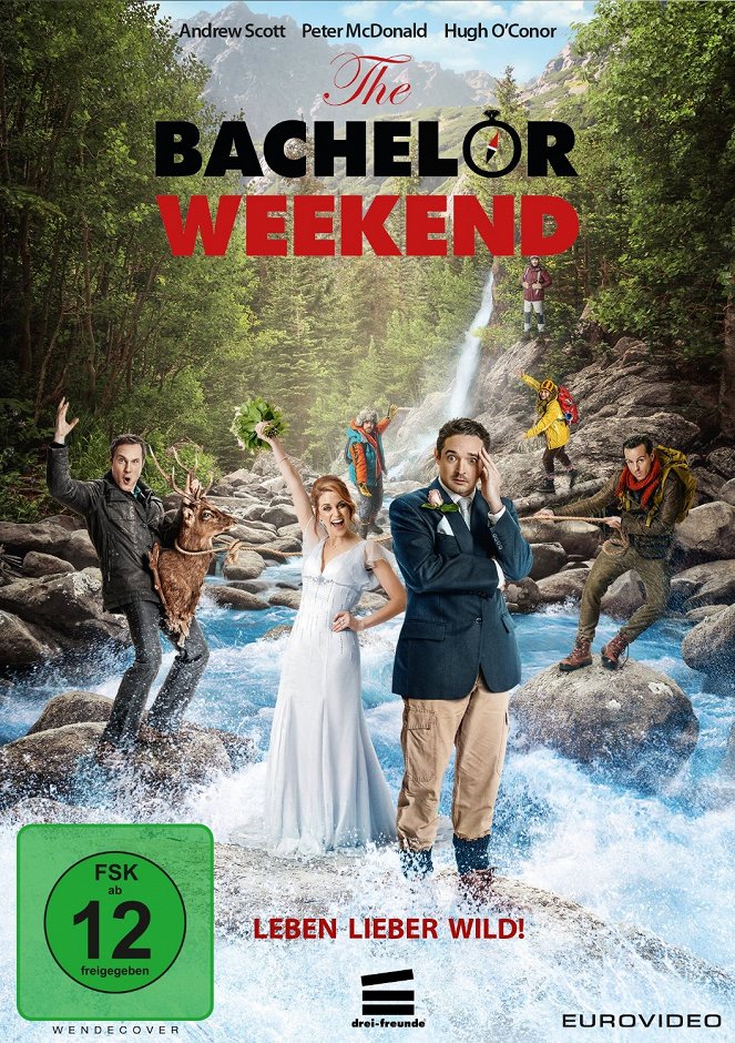 The Bachelor Weekend - Plakate