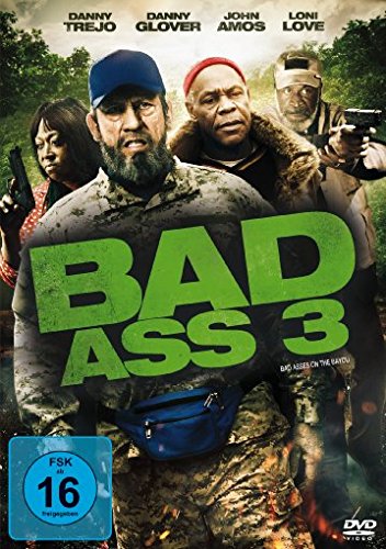 Bad Ass 3 - Plakate