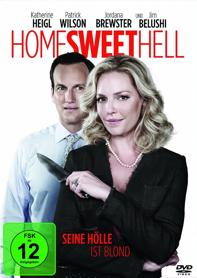 Home Sweet Hell - Plakate