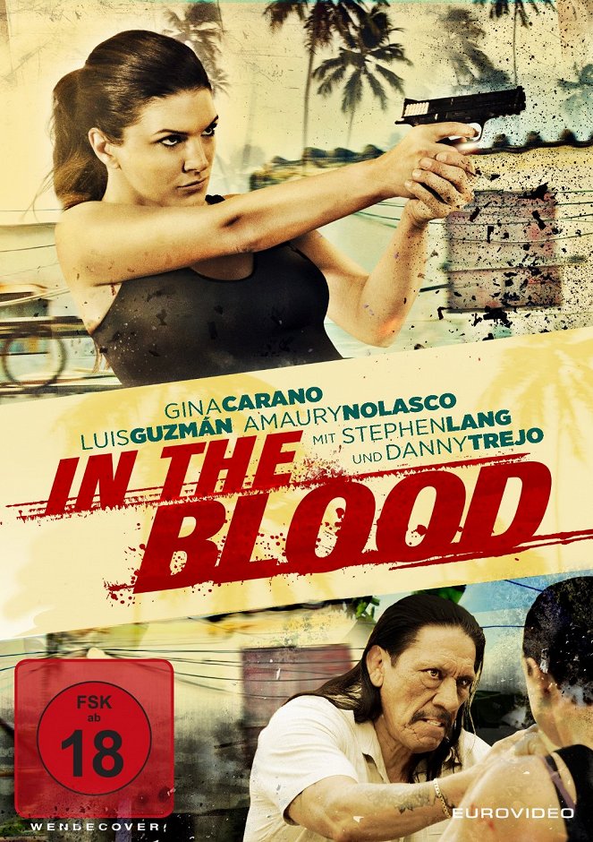 In the Blood - Plakate