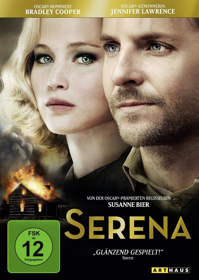 Serena - Plakate