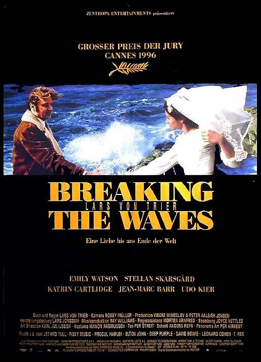 Breaking the Waves - Plakate