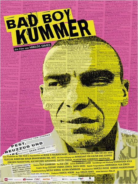 Bad Boy Kummer - Plakate
