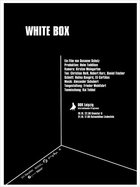 White Box - Affiches