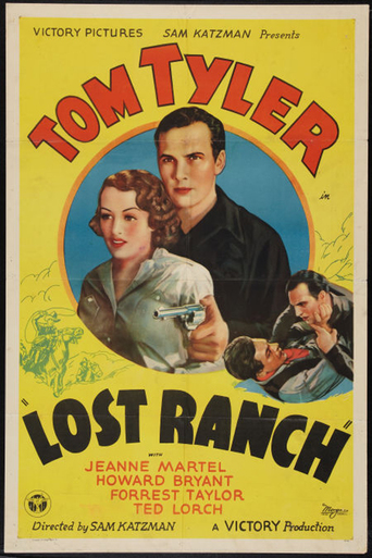 Lost Ranch - Cartazes