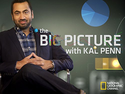 The Big Picture with Kal Penn - Cartazes