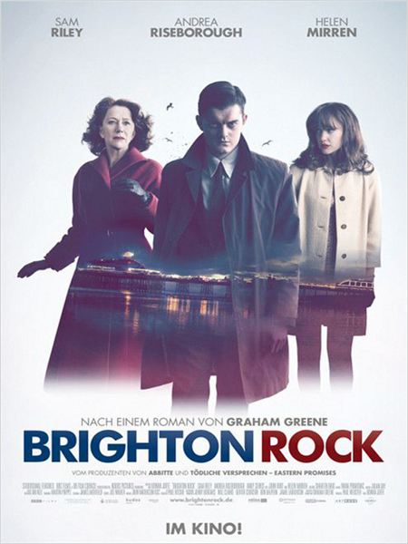 Brighton Rock - Plakate