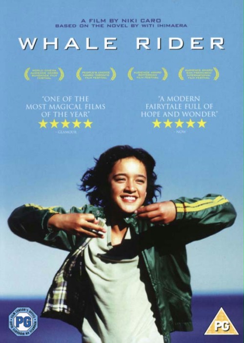 Whale Rider - Posters