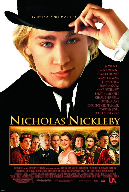 Nicholas Nickleby - Affiches