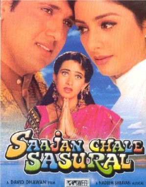 Saajan Chale Sasural - Plakaty
