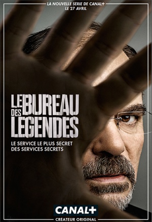 Le Bureau des Légendes - Plakáty