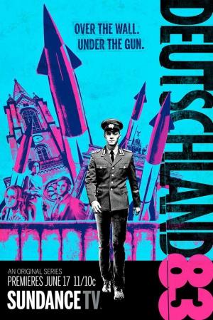 Deutschland 83 - Posters