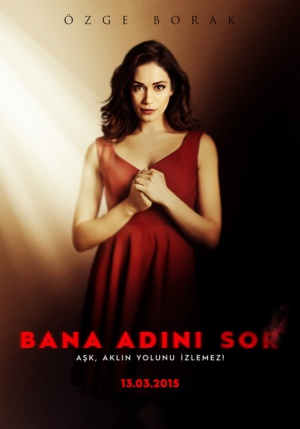 Bana Adini Sor - Posters