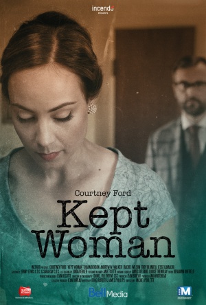 Kept Woman - Posters