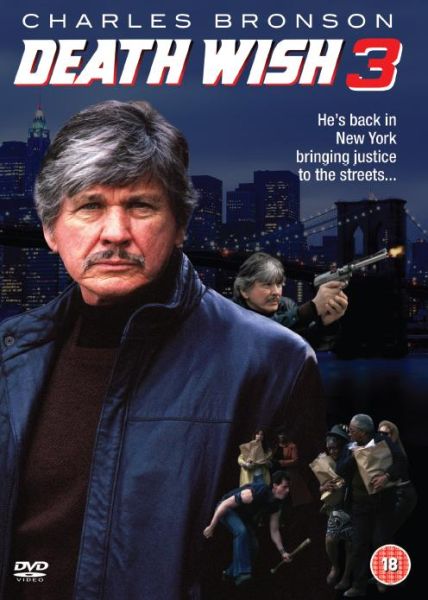 Death Wish 3 - Posters