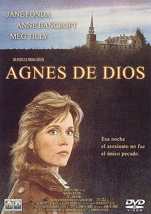 Agnes de Dios - Carteles