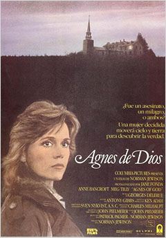 Agnes de Dios - Carteles