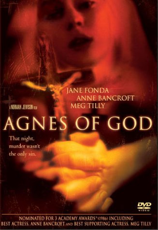 Agnes of God - Posters