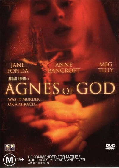 Agnes de Deus - Cartazes