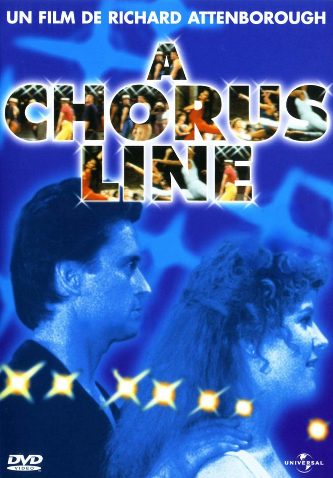 Chorus Line - Carteles