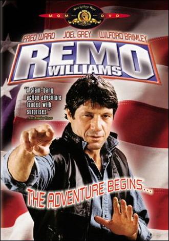Remo Williams: The Adventure Begins... - Plakátok