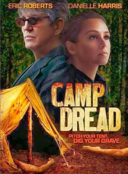 Camp Dread - Plakate